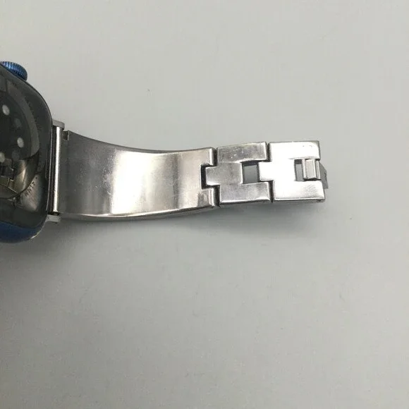 APPLE WATCH SERIES 7 Blue 41mm UNTESTED LOCKED PARTS ONLY